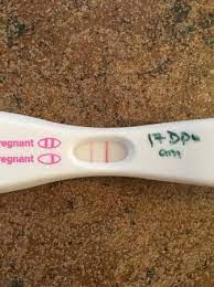 How Dark Were Your Bfps At 16 17 Dpo Babycenter