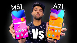 Bertempat di istora senayan jakarta (14/01), samsung mengundang para fans. Samsung M51 Vs Samsung A71 Youtube