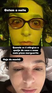 Marque aquela sua amiga alérgica