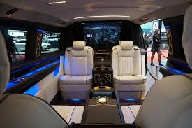 71.10 lakh to 1.46 crore in india. Okcu Automotive Mercedes V Class Is A Van Fit For A King Carbuzz