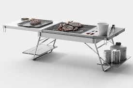 That's why i'm going to share with you some tips from when we setup our temporary outdoor kitchen. A Portable Camping Stove Meets Dhl S Design Language Creating A Briefcase Sized Outdoor Must Have Yanko Design