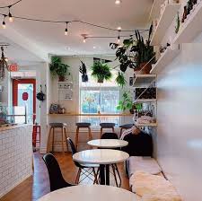 Cute Cafe Red Door Provisions Red Door Coffee Shop Aesthetic Doors