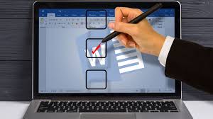 Insert check box list in word with kutools for word. Insert Checkbox In Word And Make Fillable Documents