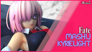 Maybe you would like to learn more about one of these? Best Kouhai Anime Figure Unbox And Review Mash Kyrielight 1 7 Alter Fate Grand Order Babylonia Youtube