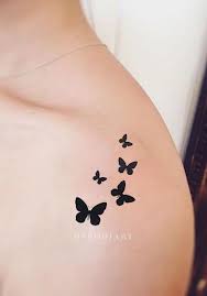 Masie Geometric Vintage Black Monarch Butterfly Temporary Tattoo Black Butterfly Tattoo Butterfly Tattoos For Women Butterfly Tattoos Images