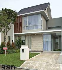 Penutup Lantai Carport Home Fashion Arsitektur Rumah Desain Eksterior