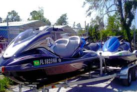 Our fully adjustable personal watercraft trailers are designed to carry all sizes of pwc and built to last with aluminum and submersible lights. We Have The Right Pwc Trailer For All Of Your Jet Skis At B G Trailers
