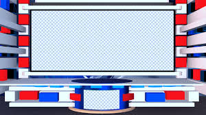 News Studio Desk Transparent Png Images Free Psd And Ae Templates Download Mtc Tutorials Mtc Tutorials Virtual Studio Greenscreen News Studio