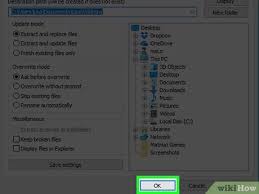 Opening file, this could take some time depending on the selected file. 4 Ways To Open Rar Files Wikihow