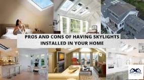 Pros and Cons of Skylights - Roof Doctors