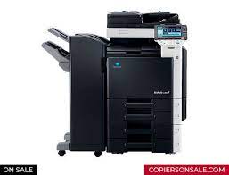 Free konica minolta bizhub copiers. Konica Minolta Bizhub C220 Specifications Office Copier