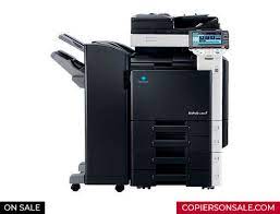 New (2) from $249.99 & free shipping. Konica Minolta Bizhub C220 Specifications Office Copier