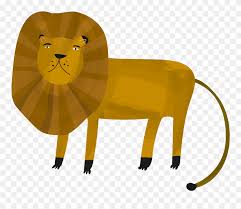 1080p full hd 1920 x 1346. Masai Lion Clipart 5231591 Pinclipart