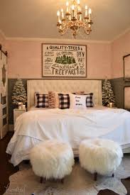 Our Winter Wonderland Bedroom Cozy Christmas Bedroom Decor Christmas Decorations Bedroom Winter Bedroom Decor Bedroom Decor Cozy
