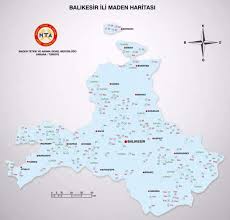 Balikesir De Madencilik Balikesir De Yatirim