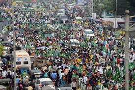 అమరావతి' ఉద్యమానికి ఏడాది.. నేడు రాయపూడిలో భారీ బహిరంగ సభ