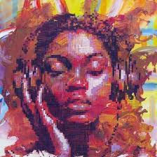 Artiste peintre contemporain