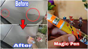 Kalau nak hilangkan calar/ paint transfer/scuff mark dengan bajet yang murah tak sampai rm 20 dua benda ini kena ada. Cat Kereta Guna Magic Auto Pen Hilangkan Calar Kereta 100 Berhasil Cuma Rm2 55 Youtube