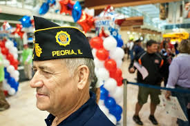 Photos: Veterans return from Honor Flight to D.C.