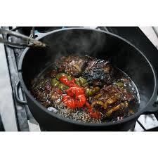 Check spelling or type a new query. Camp Chef Deluxe Dutch Oven 5 7l Kookgekfilip Nl
