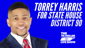 TORREY HARRIS, MEMPHIS TN House Candidate
