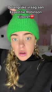 Anna Nooshin Expeditie Robinson