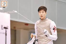 Hong kong national team fencer 2016 asian champion 2017 world junior champion 2016 rio olympian 2020 olympic qualified nike swoosh • pbt fencing. å¼µå®¶æœ—èŠ±åŠå†§èŽŠè¿Žä¸–ç•Œç›ƒ æ±æ–¹æ—¥å ±