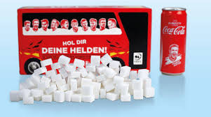 Coca cola shares dropped from 56.10 dollars to 55.22 dollars almost immediately after ronaldo's gesture, meaning the company's value fell from 242bn dollars to 238bn dollars. Foodwatch Attackiert Dfb Als Diabetes Forder Bund W V
