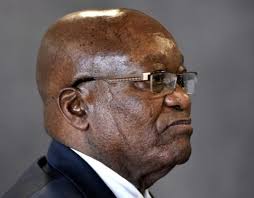 Zuma instructed Chabane to get rid of former GCIS boss, Zondo hears