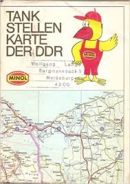 Karte Tankstellen Der Ddr Minol Minol Pirol Amazon De Bucher Ddr 40 Jahre Ddr Ddr Bilder