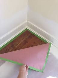 Use spray paint to apply paint quickly & easily to walls or furniture. Using A Paint Sprayer For Trim Instead Of A Brush Young House Love