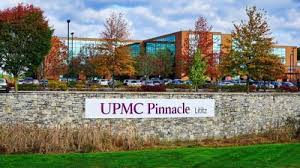 Upmcs Lititz Hospital Drops Pinnacle From Its Name