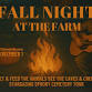 Fall Night on the Farm event image