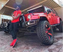 Explore tweets of prince adam a zango @adam__a__zango on twitter. 7 Nigerian Celebrities That Own Jeep Wrangler Suv Photos Autojosh