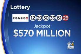 A Winning Powerball Ticket Worth 570 Million Was Sold In New Hampshire Winning Powerball Powerball Lotto Winning Numbers