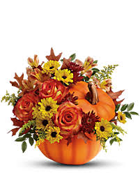 Send best halloween flower arrangements same day or next day nationwide. Send Halloween Flowers Spooky Flower Arrangements Teleflora