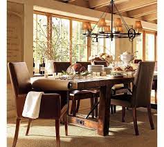 A traditional dining room table is an absolute necessity for homes with sophisticated and stately décor aspirations. Dining Room Design Ideas 50 Inspirational Dining Chairs