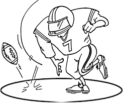 Get crafts, coloring pages, lessons, and more! Free Printable Football Coloring Pages For Kids Best Coloring Pages For Kids