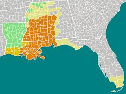 Hurricane Katrina Effects By Region Wikipedia