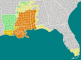Hurricane Katrina Effects By Region Wikipedia