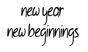New Year New Beginning Quotes Beginnings Black And White New New Year Text Photoromo New Year Message Quote Quotes About New Year Happy New Year Quotes