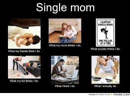 Find the newest single mom meme meme. Single Mom Memes