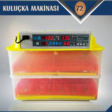 kulucka makinasi otomatik 72 lik hobi kulucka makinasi kulucka makinasi kulucka hobi