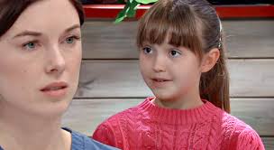 General Hospital Spoilers: Willow's Pre-Wedding Talk with Scout – Drew's  Daughter Reacts to New Stepmom | Celeb Dirty Laundry
