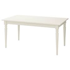 Ingatorp Table A Rallonge Blanc Ikea Canada Ikea Table Ikea Table Top Extension