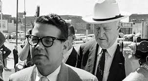 Billie Sol Estes, notorious Texas con man in 1960s scandal, dies