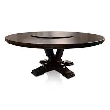 Lennox round 5 piece dining set with upholstered chairs. Madrid Round Dining Table Naturally Timber Furniture