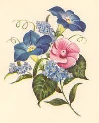 Pin By Tina Tuzza On Pittura Su Tessuto Botanical Illustration Watercolor Flower Art Flower Painting
