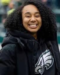 Autumn Lockwood became the first Black woman coach to win a Super Bowl  after the Philadelphia Eagles defeated the Kansas City Chiefs in Super Bowl  59. A former University of Arizona soccer