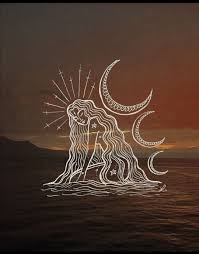 Pin By Kneya James On Pozitiv Spiritual Art Celestial Art Art